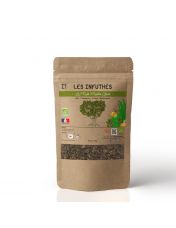 Mat? Bio Menthe Citron en Vrac - Les Infuth?s