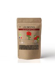 Karkad? Hibiscus Pomme Bio en Vrac - Les Infuth?s