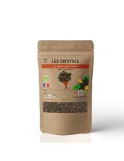 Rooibos BIO Citron Basilic en Vrac - Les Infuth?s