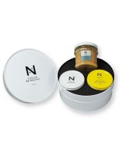 Coffret d?couverte autour de l'esturgeon - Caviar de Neuvic