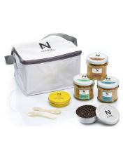 Assortiment D?couverte autour du Caviar - Caviar de Neuvic