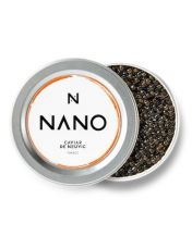 6 Mini Bo?tes Caviar Baeri 10 g - Caviar de Neuvic
