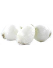 Oignon Blanc en Vrac Origine France