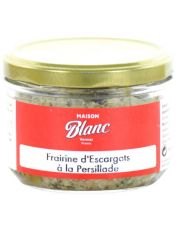 Frairine d'Escargots ? la Persillade - Georges Blanc