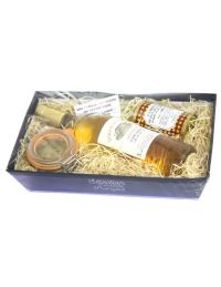 Coffret Foie Gras Entier IGP + Vin Blanc IGP