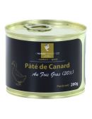 Pâté de canard au foie gras (30%)