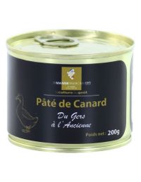Pâté de Canard du Gers à l'Ancienne