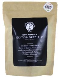 Café au Whisky - Café Moulu Édition Spéciale - Les Cafés de Mélodie