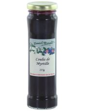 Coulis de Myrtille - Daniel Boudet