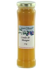 Coulis de Mangue - Daniel Boudet