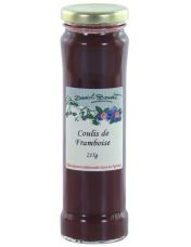 Coulis de Framboise - Daniel Boudet