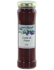 Coulis de Fraise - Daniel Boudet