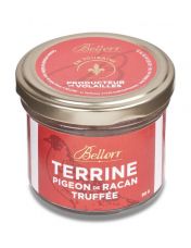 Terrine de Pigeon Racan Truff? - Bellorr
