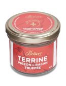 Terrine de Pigeon Truffé - Bellorr