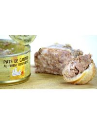 Paté-de-canard-aux piments-d'espelette