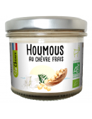 Houmous au chèvre frais - Amaltup