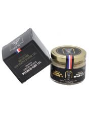 Pr?paration pour Brouillade aux Truffes d'Hiver 15 % - Maison Dessis