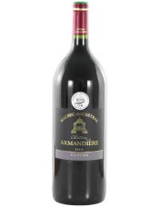 Magnum de Vin Rouge AOP Cahors - Ch?teau Armandi?re