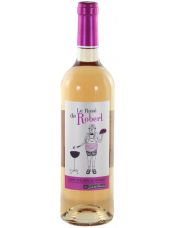 Vin Rosé "Le Rosé de Robert" IGP