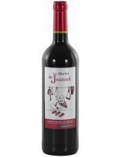 Vin Rouge "Le Merlot de Jeannot"