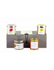 Coffret Gourmand Tartinables "Juste avant le repas"