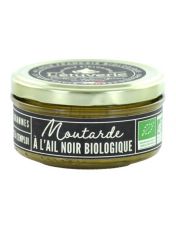 Moutarde ? l'Ail Noir Biologique - L'?tuverie