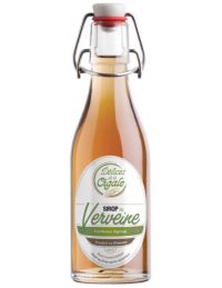 Sirop à la Verveine Artisanal - Délices de la Cigale