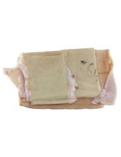 Couenne de Porc ? plat crue