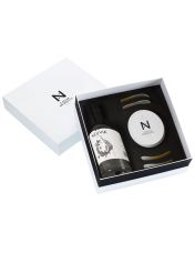 Coffret Cadeau avec Caviar et Vodka - Caviar de Neuvic