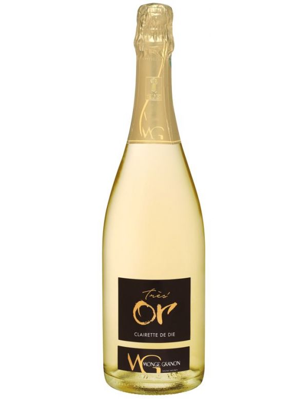 Clairette de Die Cuvée Tres'Or 100 % Muscat - Monge Granon