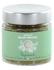 Tapenade verte - Moulin Saint-Michel