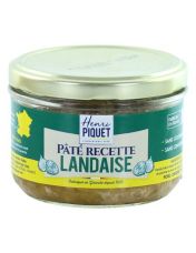 P?t? Recette Landaise - Henri Piquet