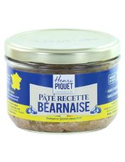 P?t? Recette B?arnaise - Henri Piquet