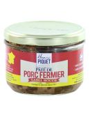 Pâté de Porc fermier Label Rouge - Henri Piquet