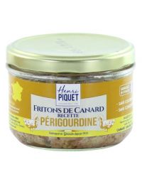 Fritons de Canard recette Périgourdine - Henri Piquet