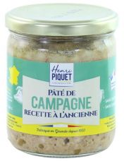 P?t? de Campagne recette ? l'ancienne - Henri Piquet