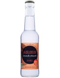 Limonade Bio goût Orange - Brasserie d'Olt