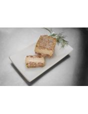 Marbr? de foie gras 200 g - Alby Foie Gras