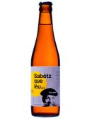 Bière Blonde Artisanale "Sabètz que lèu..." - Brasserie d'Olt