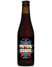 Bi?re Noire Bio Imperial Stout - Brasserie d'Olt