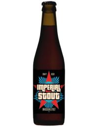 Bière Noire Bio Imperial Stout - Brasserie d'Olt