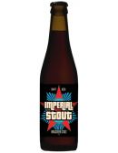 Bière Noire Bio Imperial Stout - Brasserie d'Olt