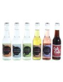 Lot Dégustation de 6 Boissons Gazeuses Artisanales