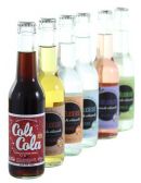 Lot Dégustation de 6 Boissons Gazeuses Artisanales