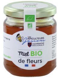 Miel Bio de Fleurs