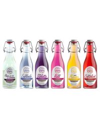 Assortiment découverte Sirops spécial fleurs