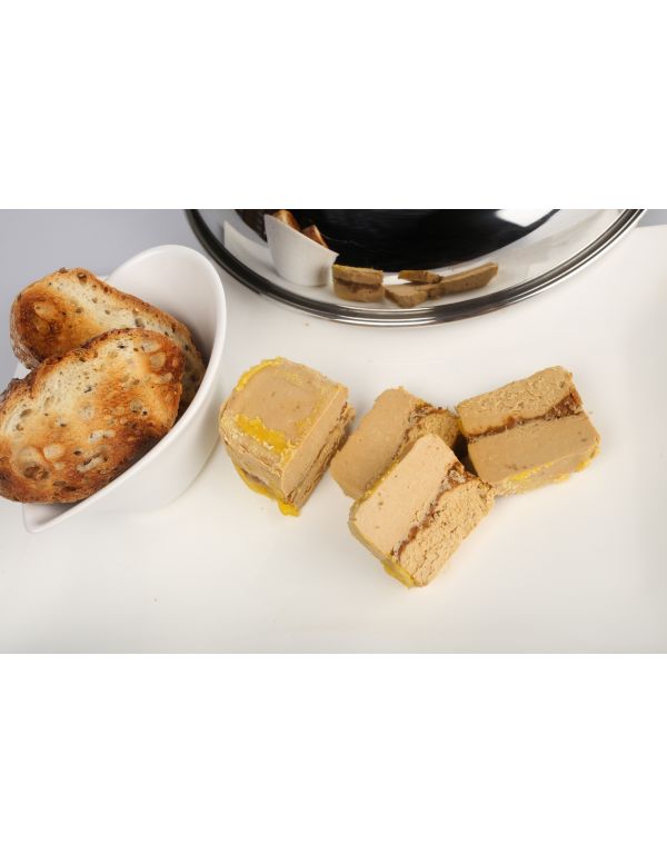 Foie gras bloc figue 