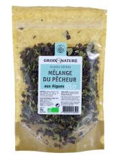 M?lange du p?cheur aux Algues bio - Groix & Nature