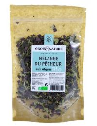 Mélange du pêcheur aux algues bio - Groix & Nature