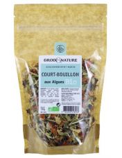Pr?paration pour Court-Bouillon aux Algues Bio - Groix & Nature
